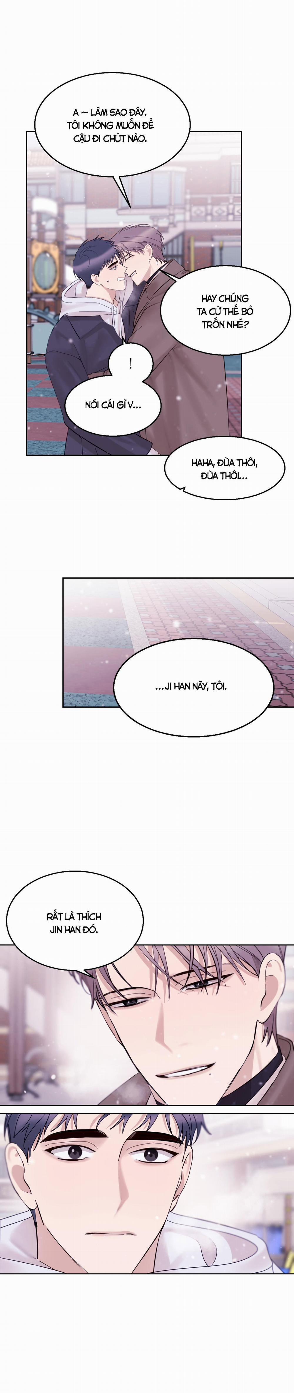 CHUYỆN TÌNH BẤT NGỜ 27 trang 38