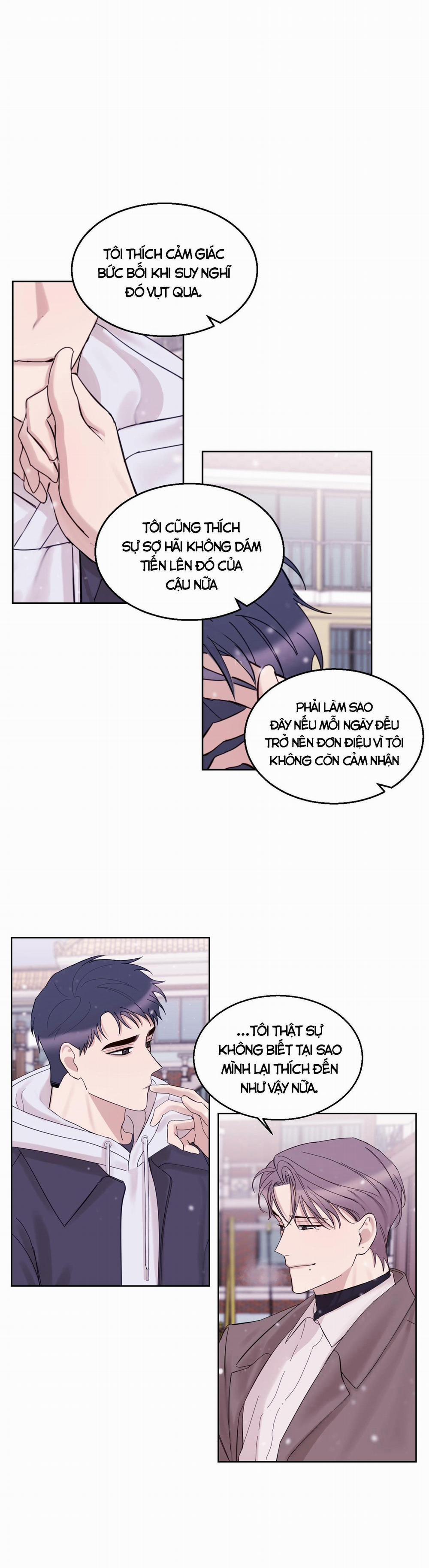 CHUYỆN TÌNH BẤT NGỜ 27 trang 39