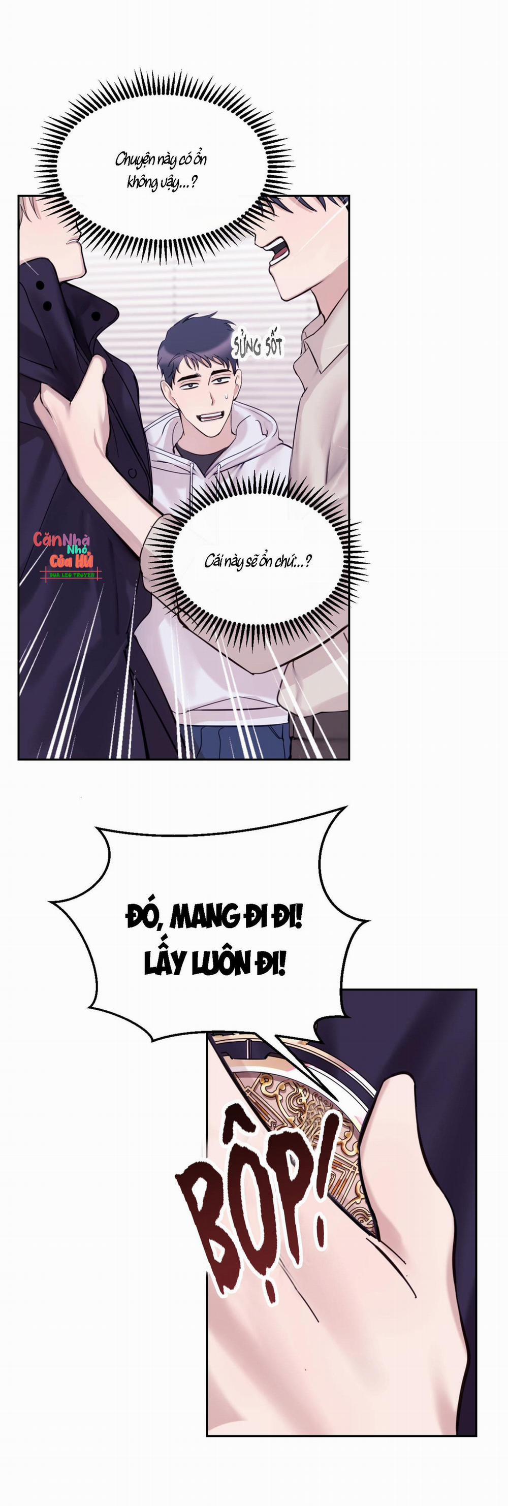 CHUYỆN TÌNH BẤT NGỜ 27 trang 4