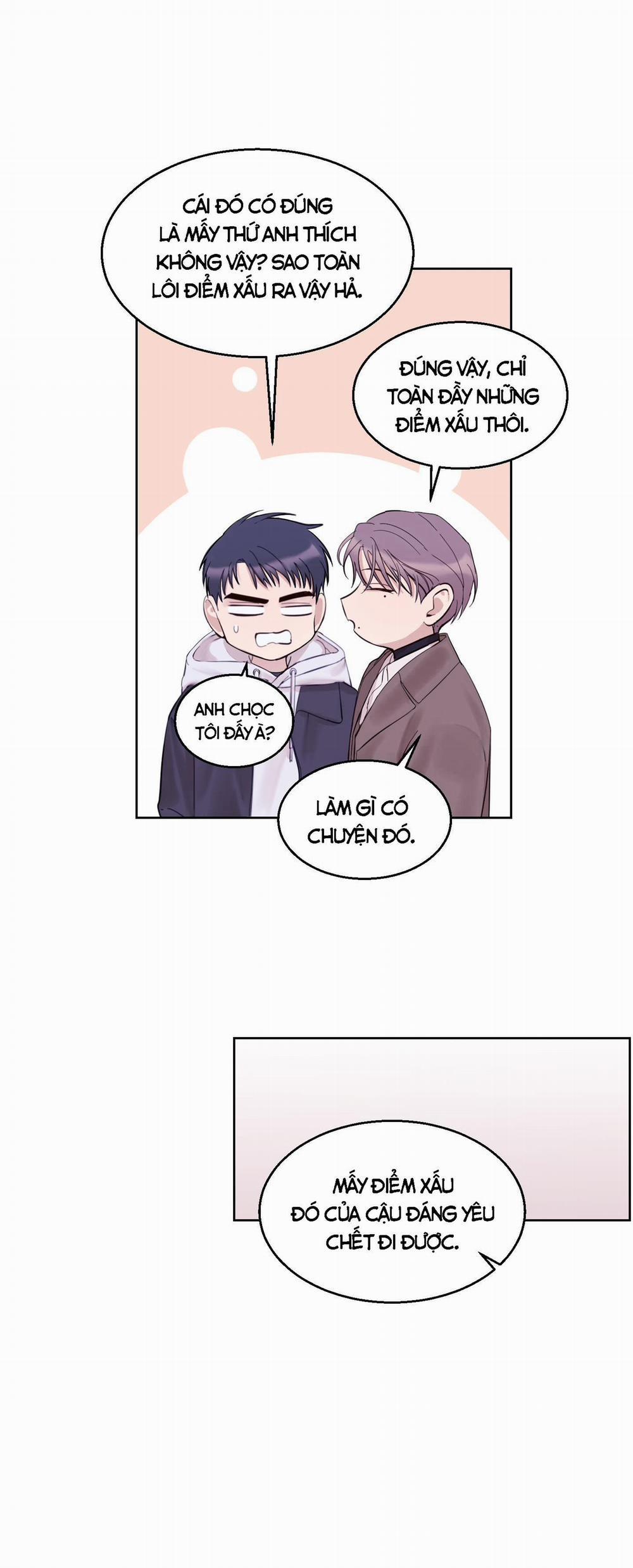 CHUYỆN TÌNH BẤT NGỜ 27 trang 40