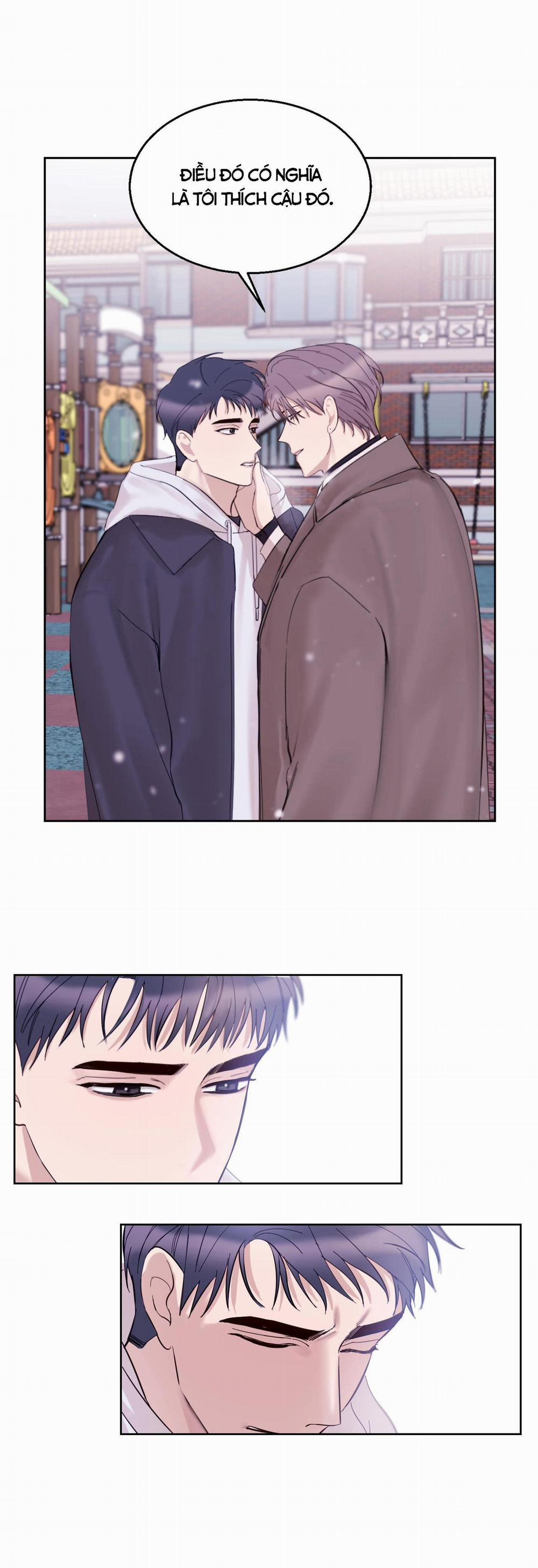 CHUYỆN TÌNH BẤT NGỜ 27 trang 41