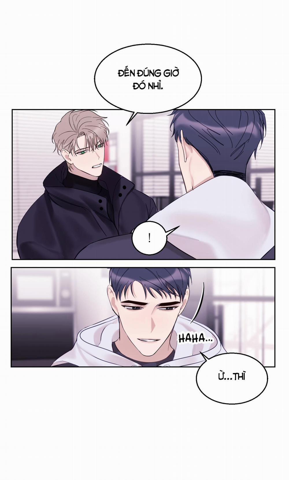 CHUYỆN TÌNH BẤT NGỜ 27 trang 46