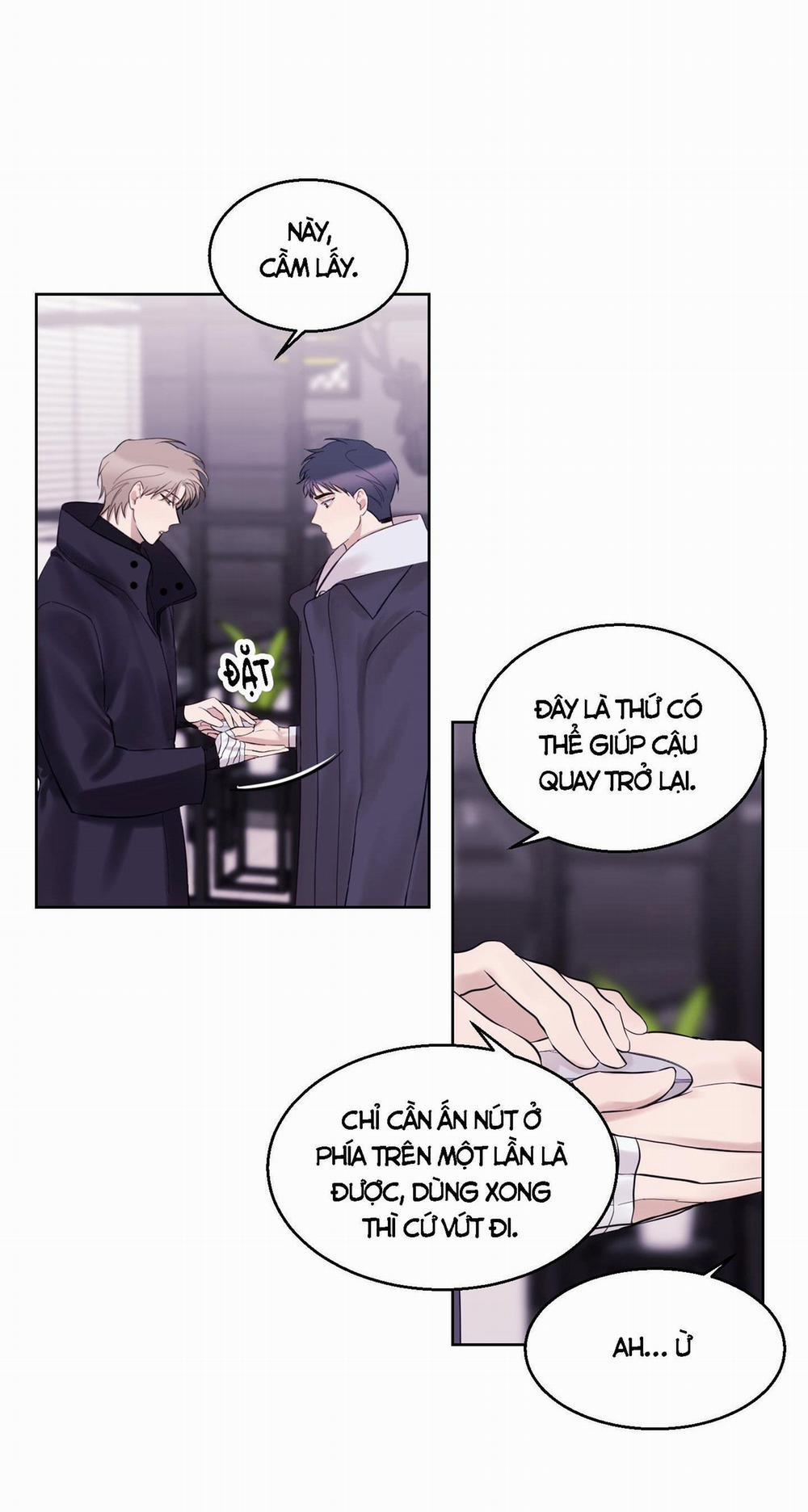 CHUYỆN TÌNH BẤT NGỜ 27 trang 47