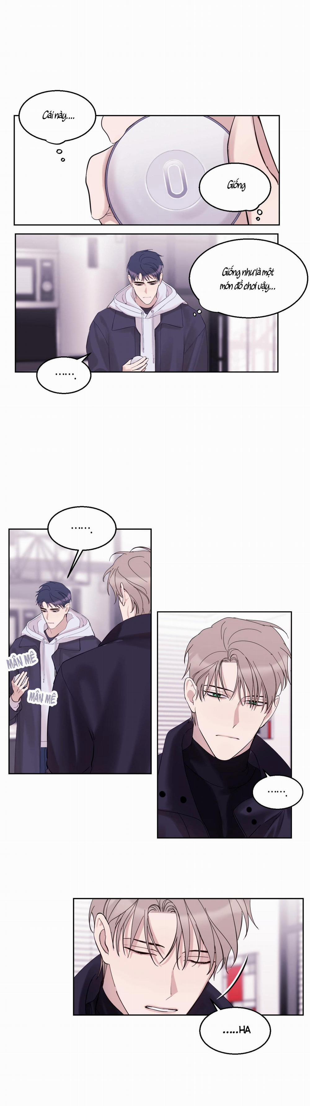 CHUYỆN TÌNH BẤT NGỜ 27 trang 48