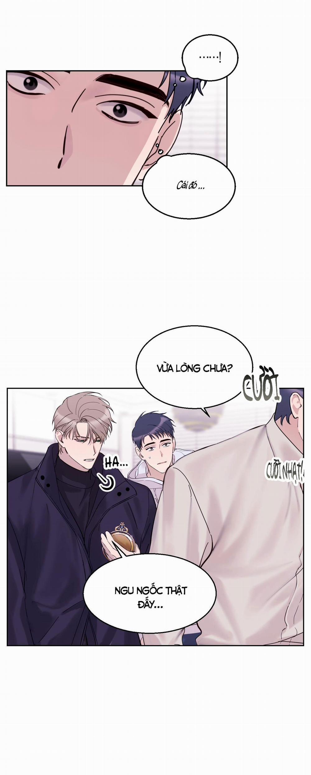 CHUYỆN TÌNH BẤT NGỜ 27 trang 5