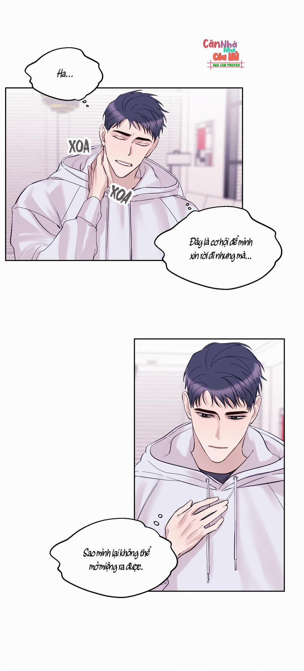 CHUYỆN TÌNH BẤT NGỜ 27 trang 7