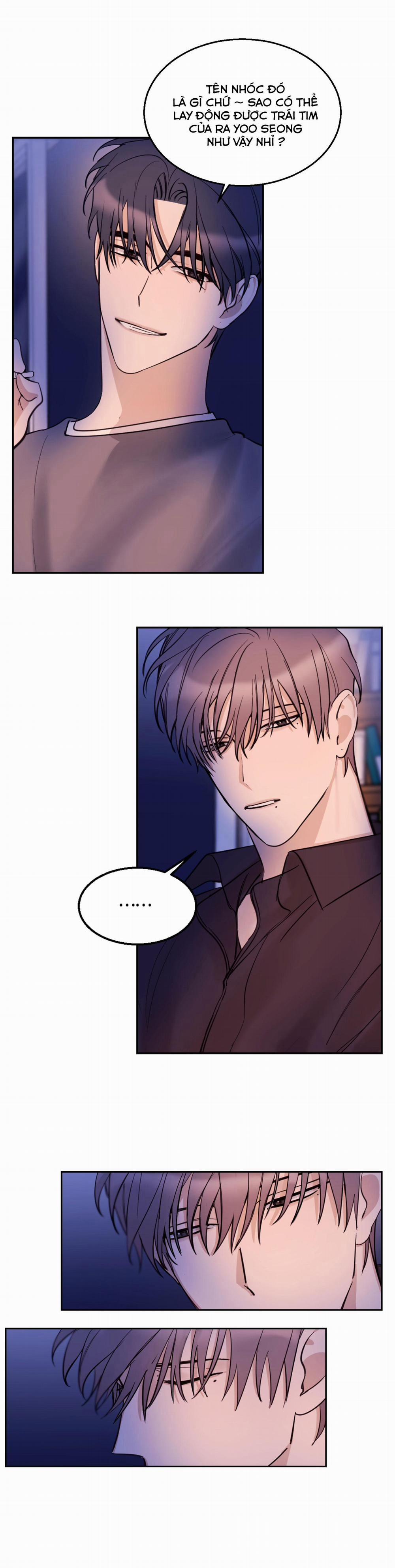 CHUYỆN TÌNH BẤT NGỜ 28 trang 12