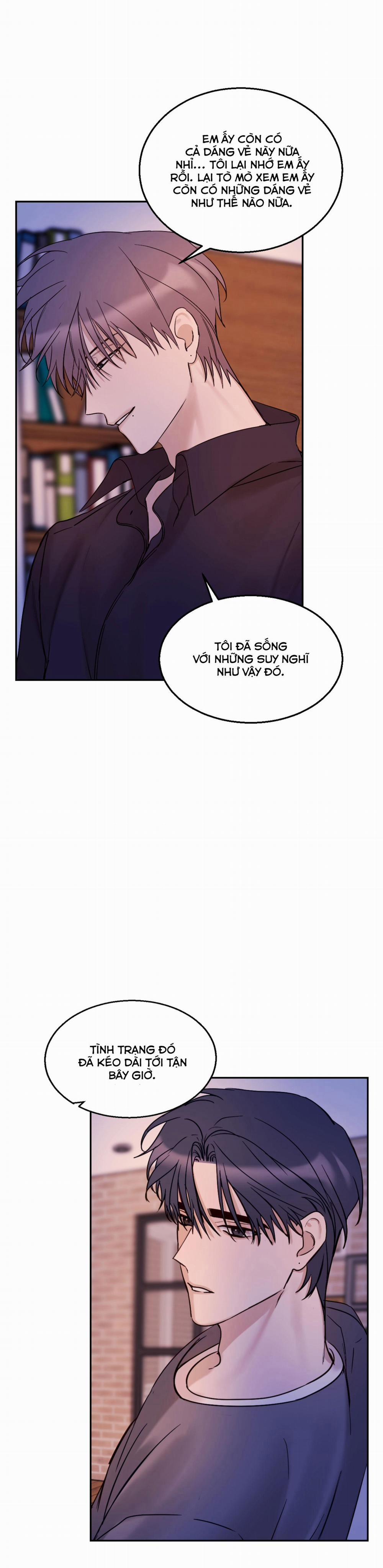 CHUYỆN TÌNH BẤT NGỜ 28 trang 16