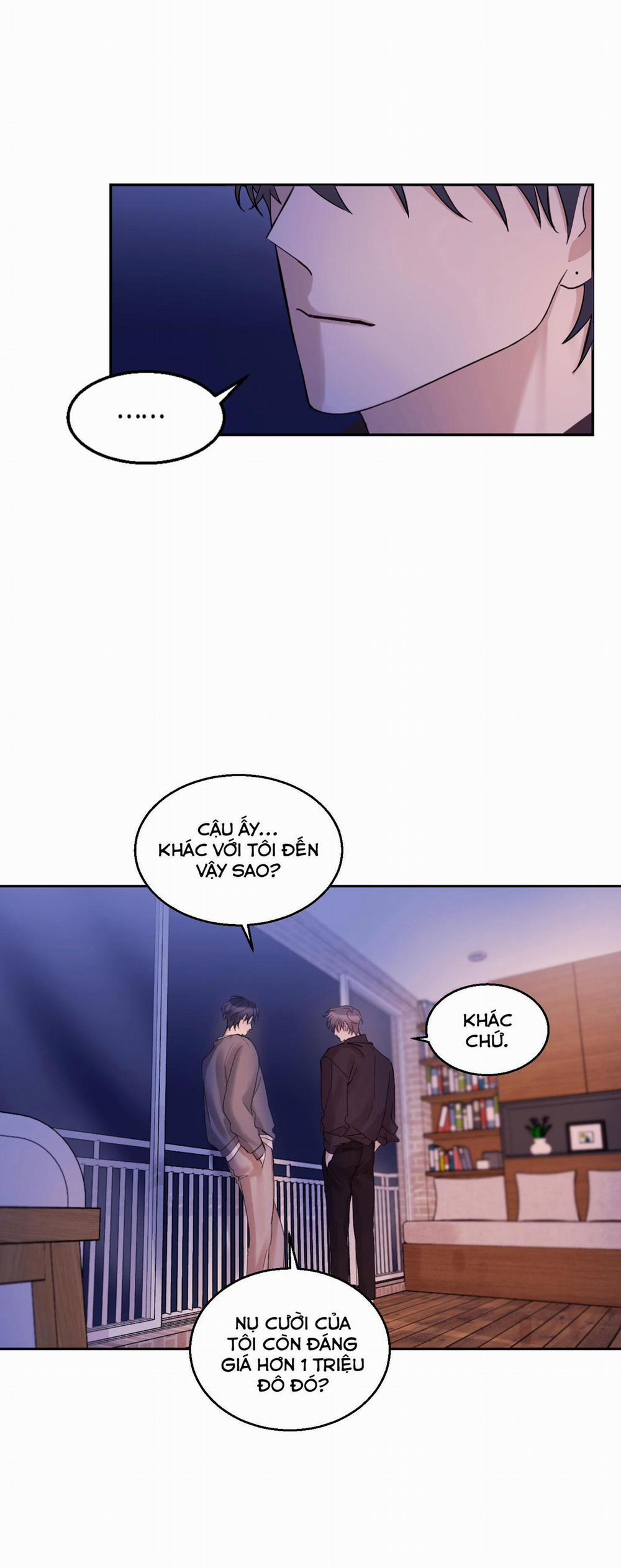 CHUYỆN TÌNH BẤT NGỜ 28 trang 17