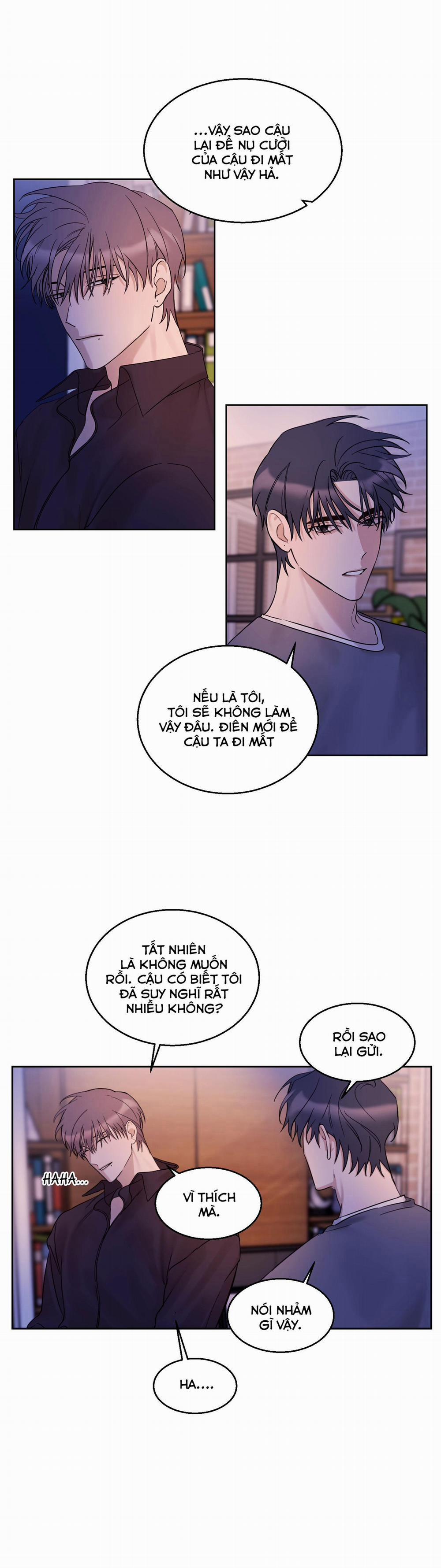 CHUYỆN TÌNH BẤT NGỜ 28 trang 19