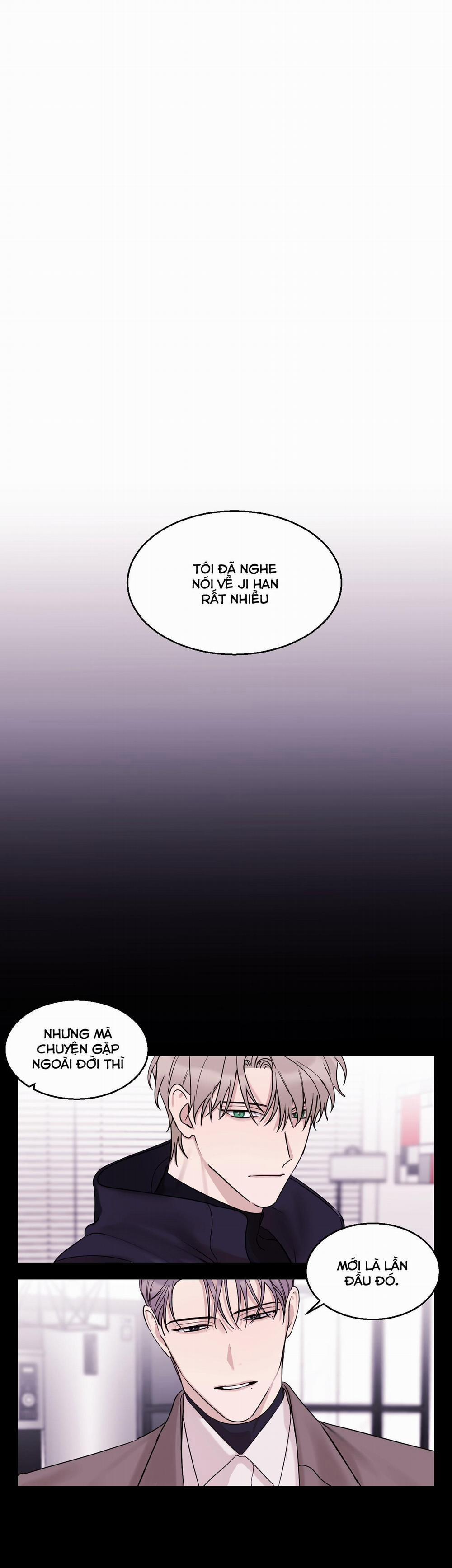 CHUYỆN TÌNH BẤT NGỜ 28 trang 22