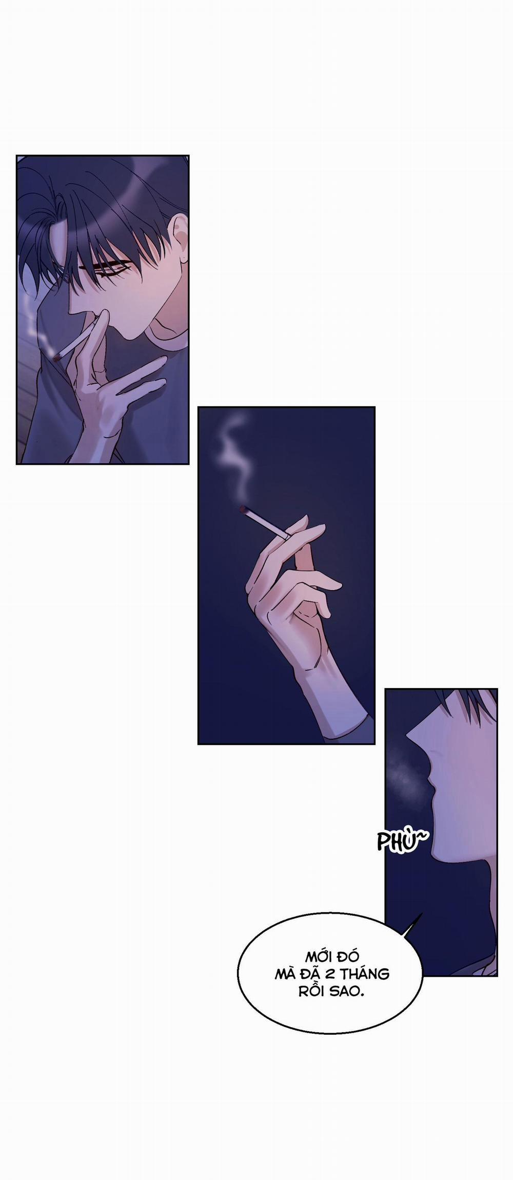 CHUYỆN TÌNH BẤT NGỜ 28 trang 3