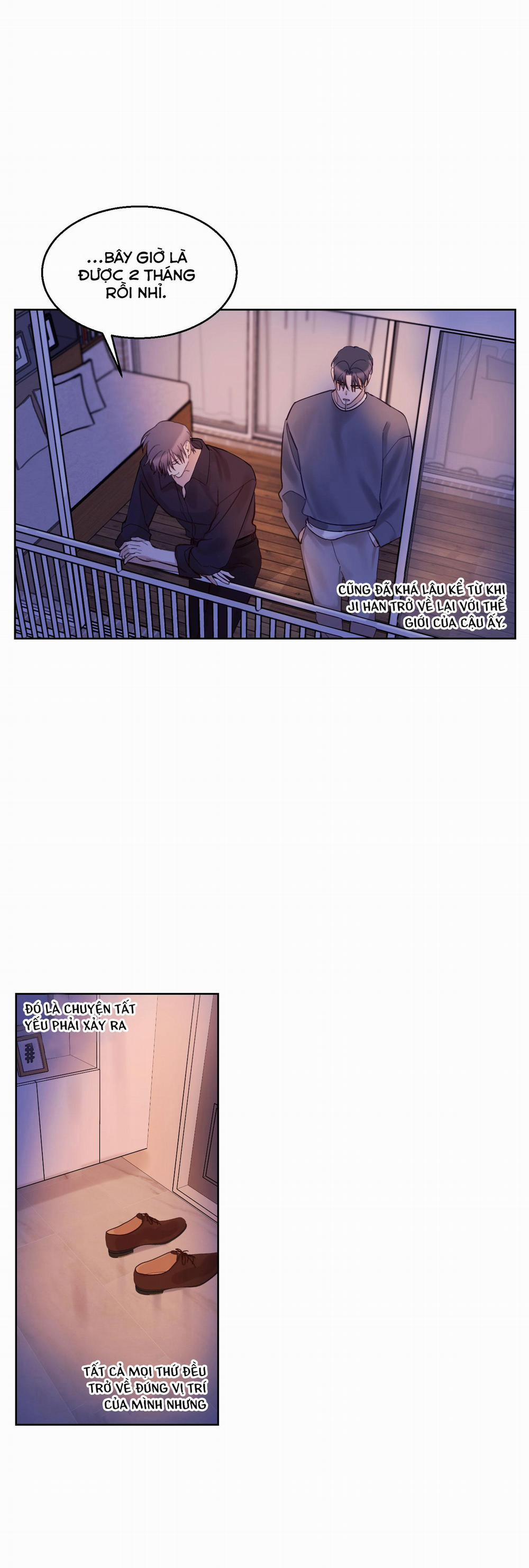 CHUYỆN TÌNH BẤT NGỜ 28 trang 4