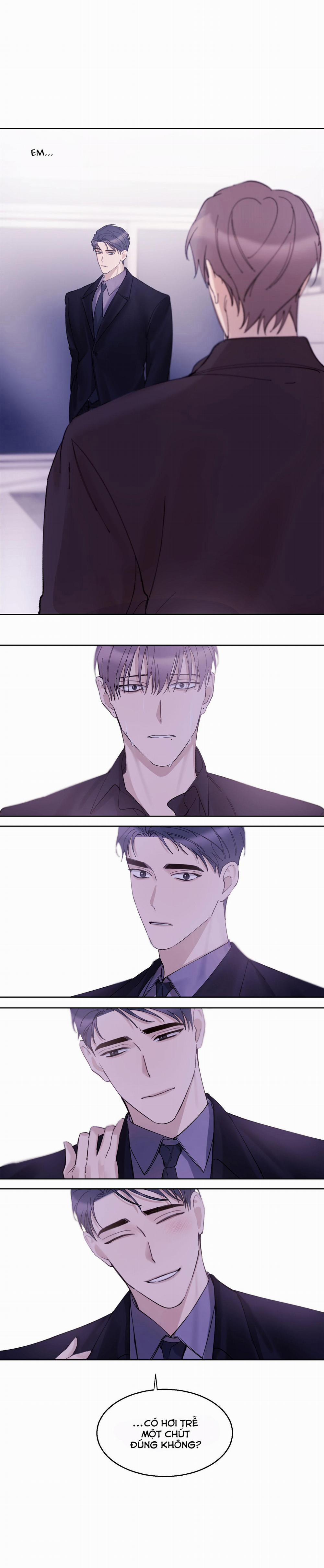 CHUYỆN TÌNH BẤT NGỜ 28 trang 40