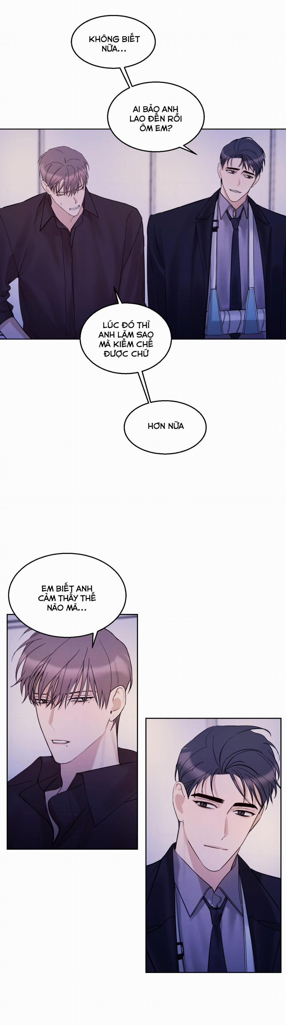 CHUYỆN TÌNH BẤT NGỜ 28 trang 44