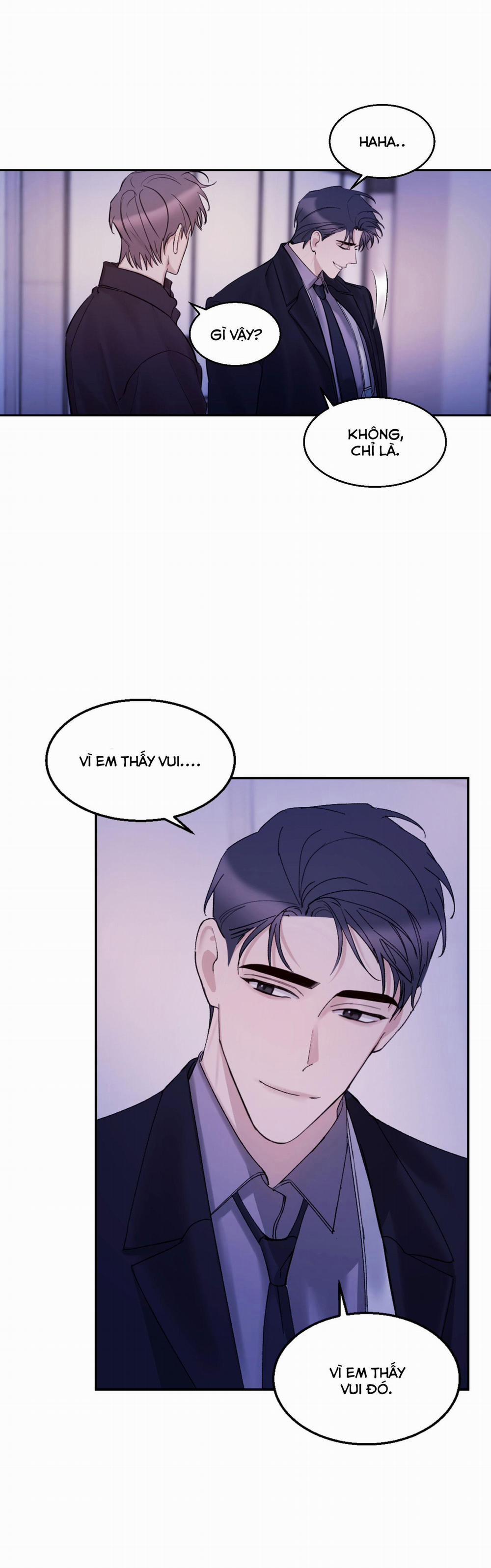 CHUYỆN TÌNH BẤT NGỜ 28 trang 45