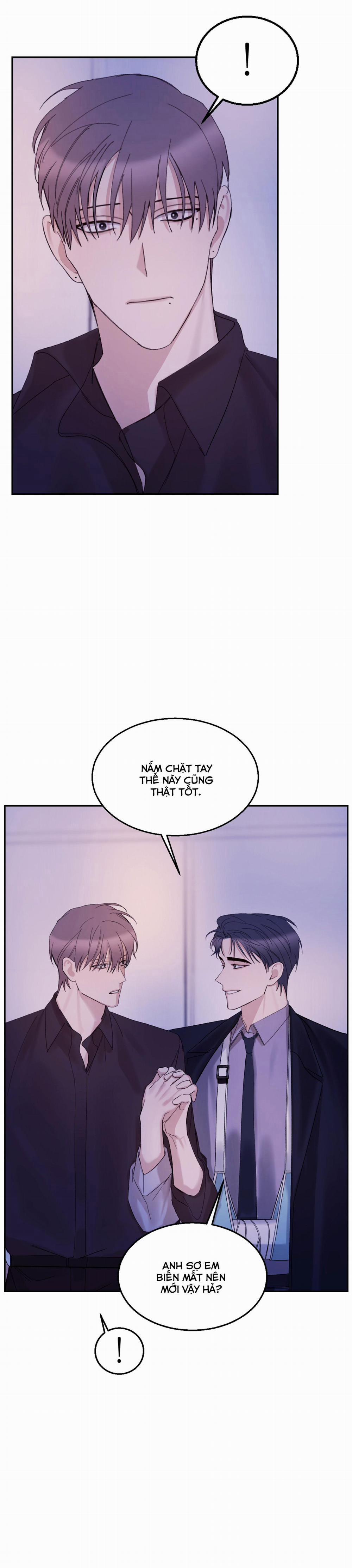 CHUYỆN TÌNH BẤT NGỜ 28 trang 46