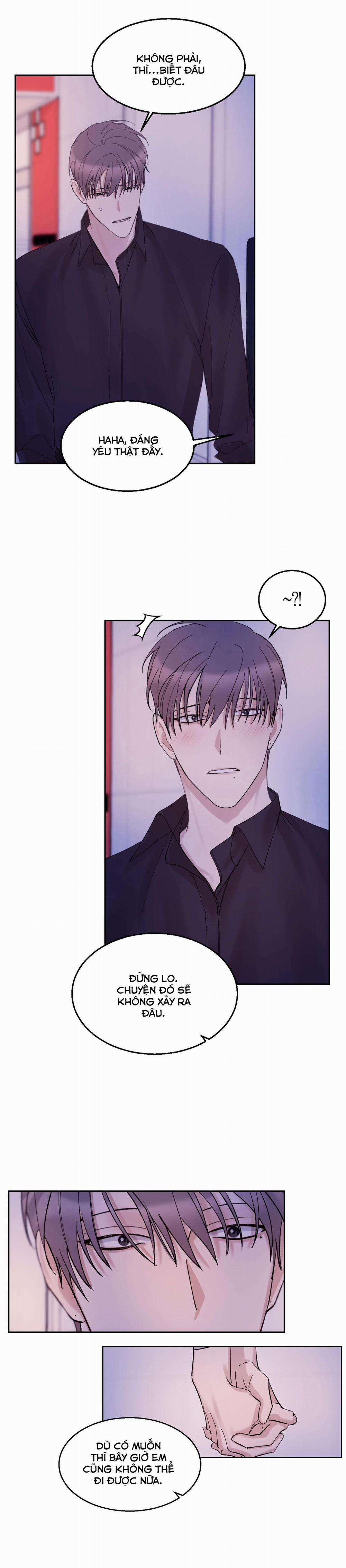 CHUYỆN TÌNH BẤT NGỜ 28 trang 47