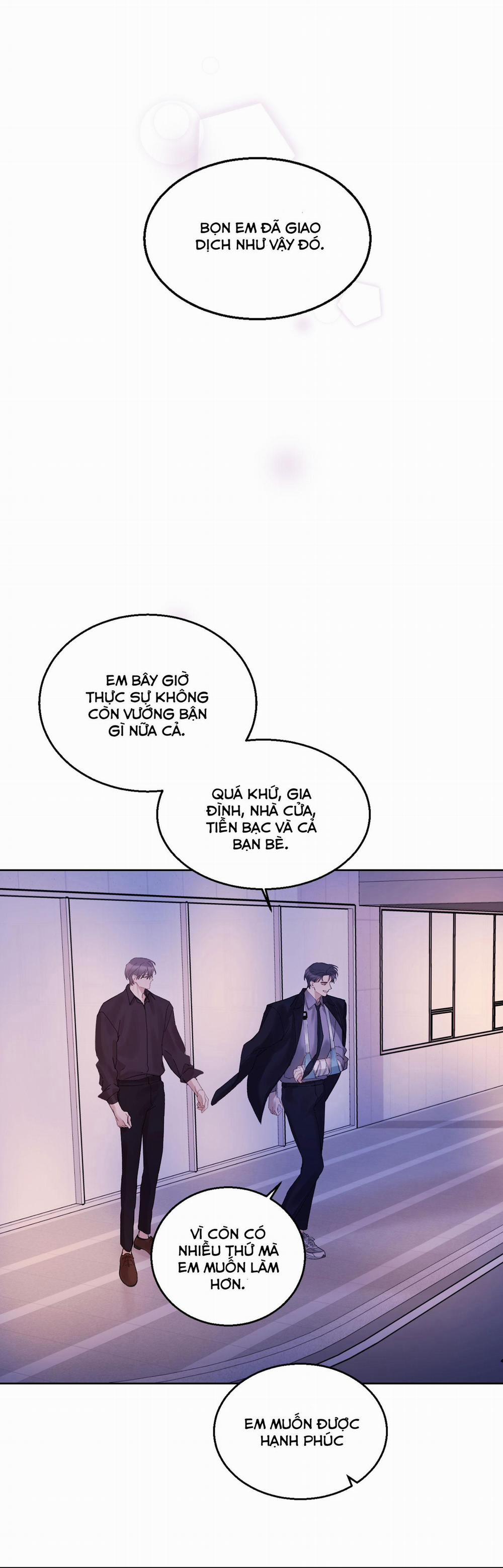 CHUYỆN TÌNH BẤT NGỜ 28 trang 48