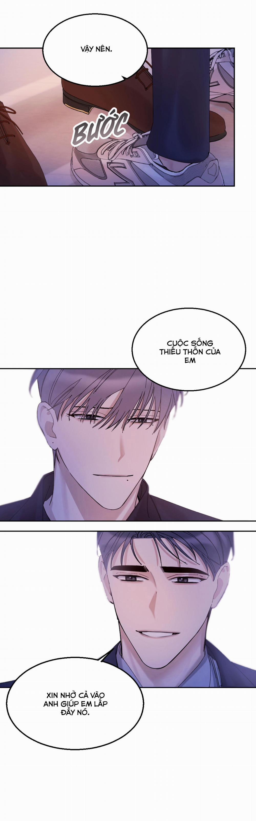 CHUYỆN TÌNH BẤT NGỜ 28 trang 52