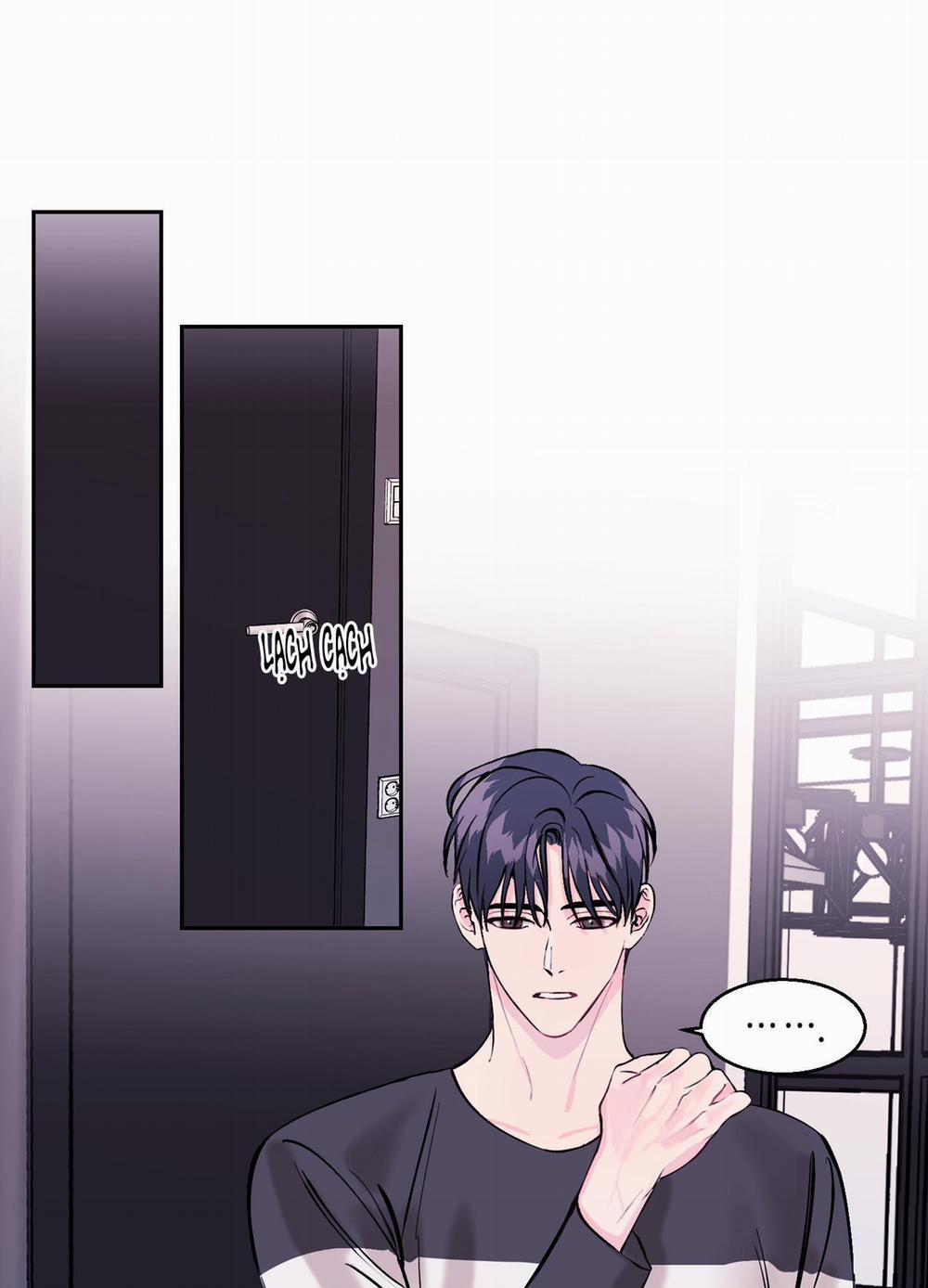 CHUYỆN TÌNH BẤT NGỜ 3 trang 18