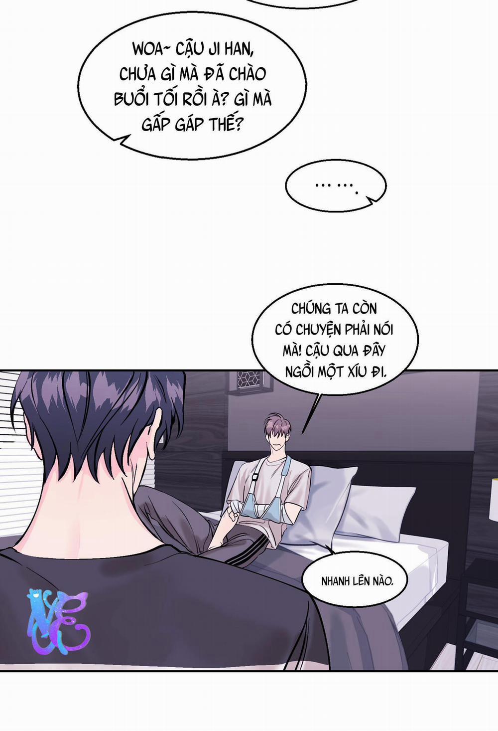 CHUYỆN TÌNH BẤT NGỜ 3 trang 21