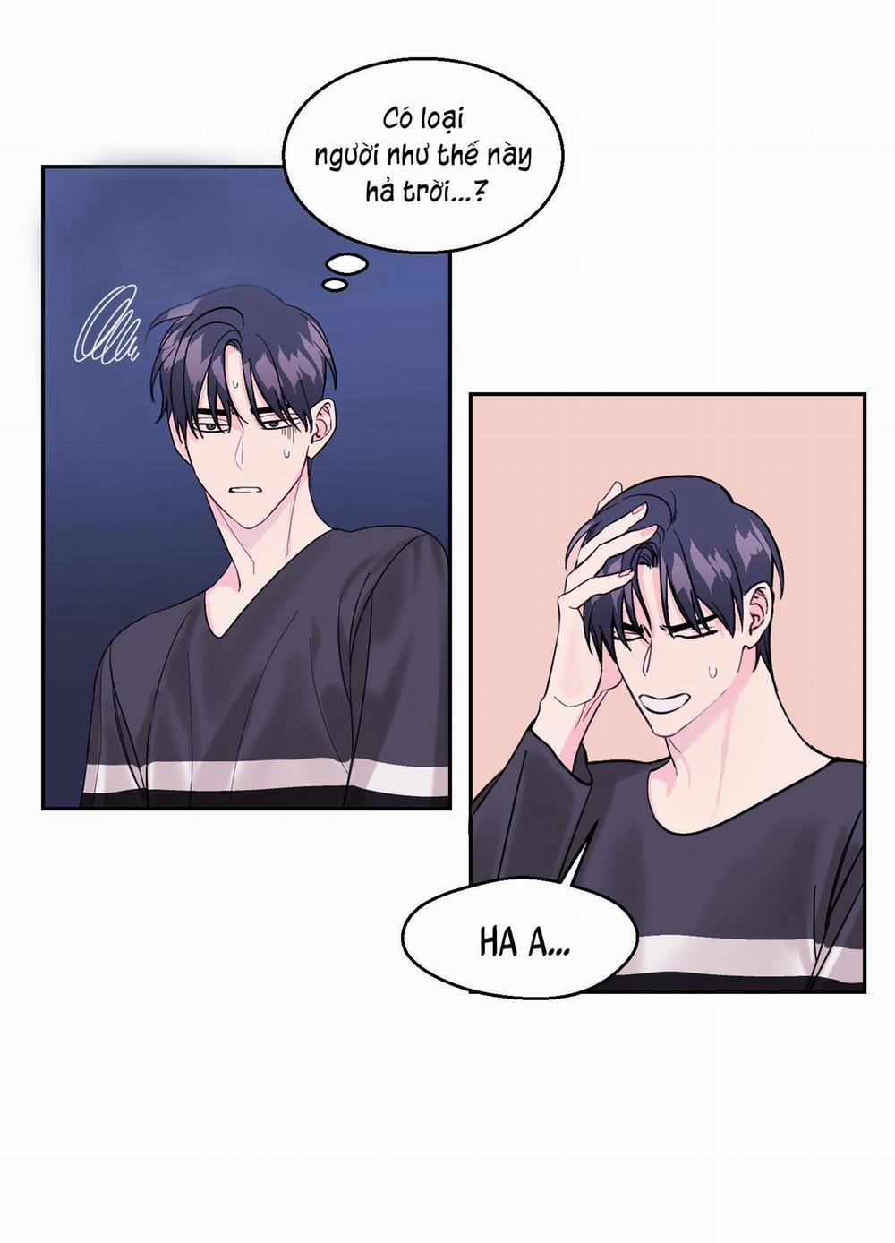 CHUYỆN TÌNH BẤT NGỜ 3 trang 26