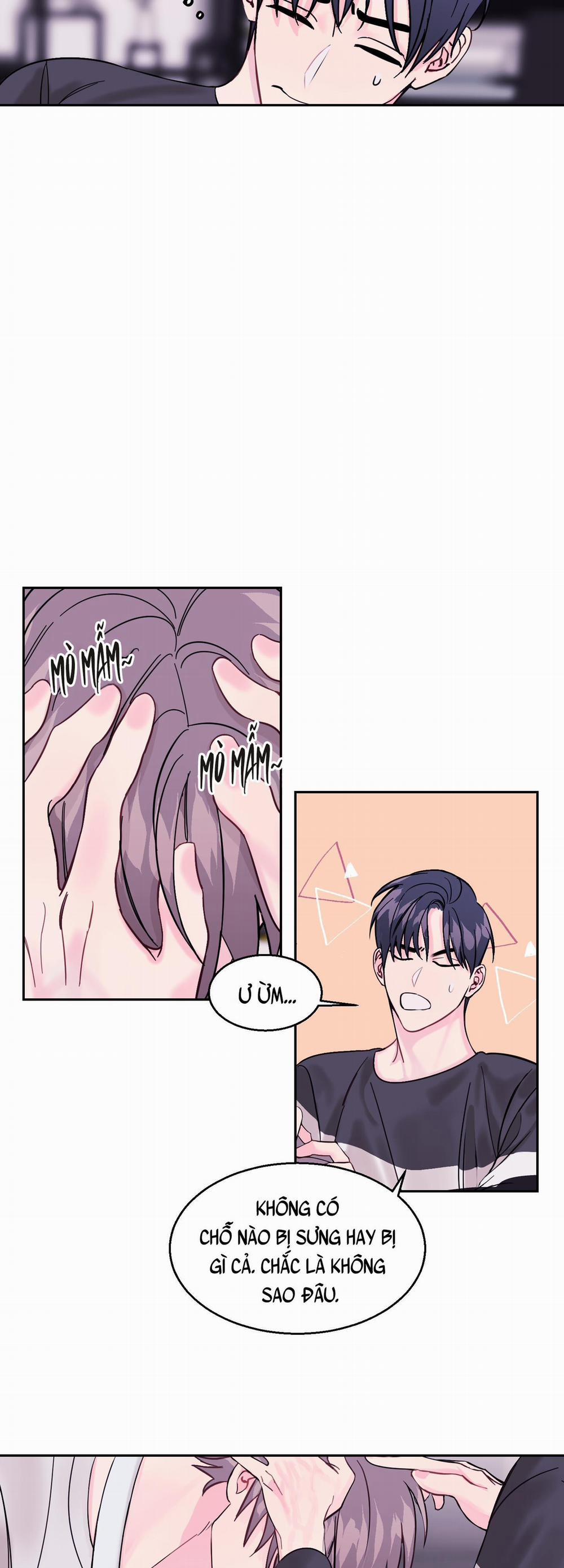 CHUYỆN TÌNH BẤT NGỜ 3 trang 28