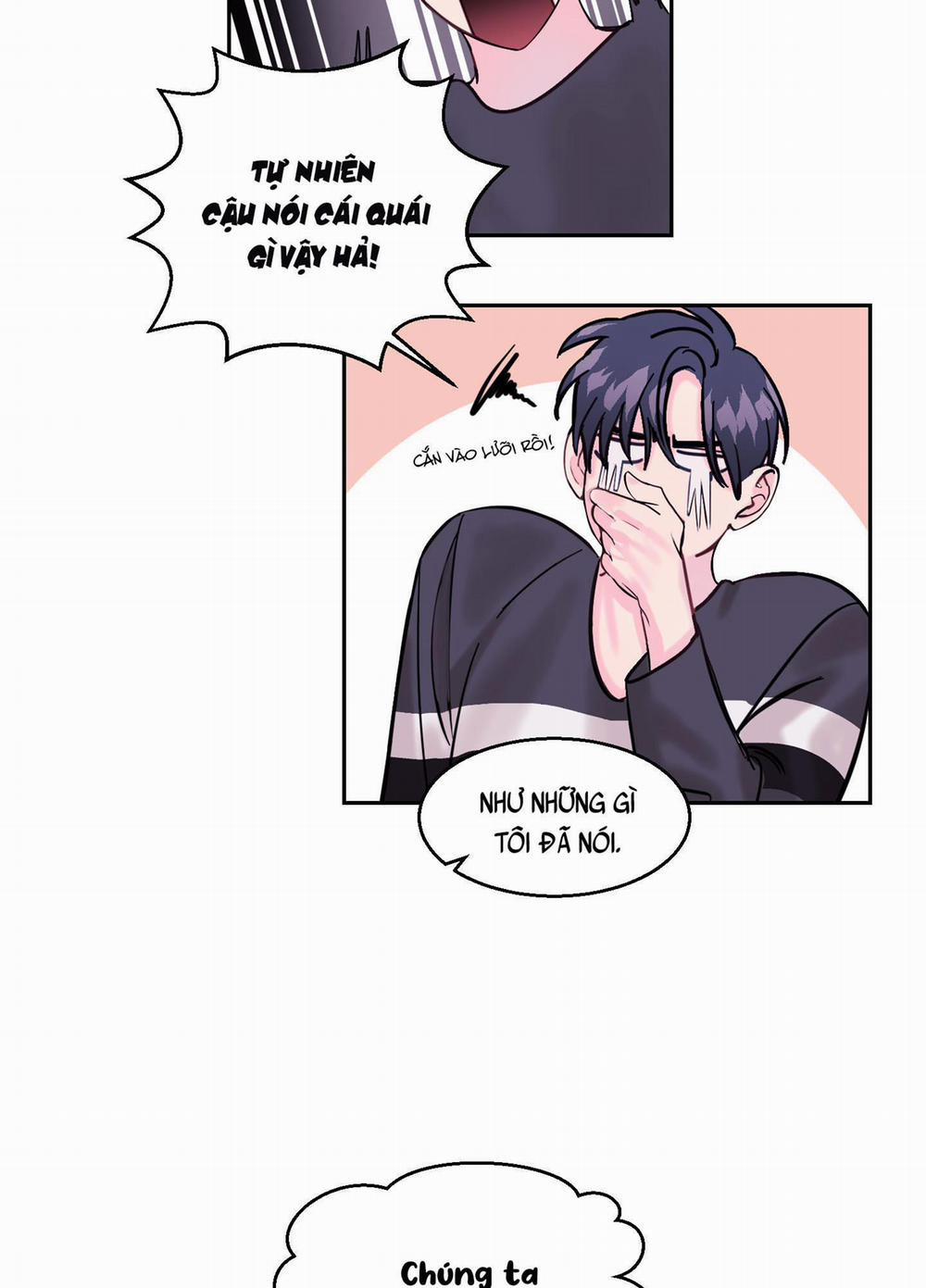 CHUYỆN TÌNH BẤT NGỜ 3 trang 34