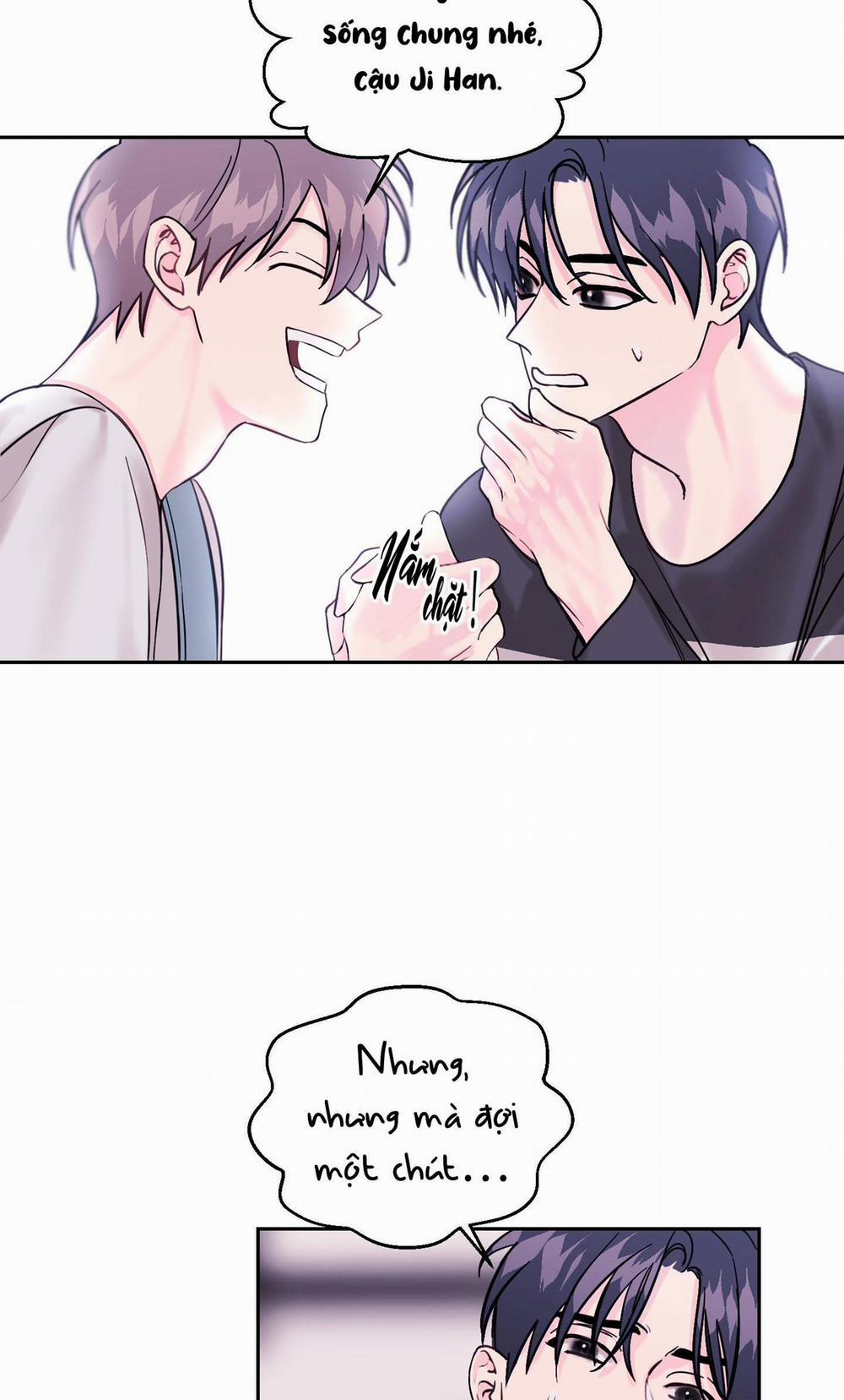 CHUYỆN TÌNH BẤT NGỜ 3 trang 35