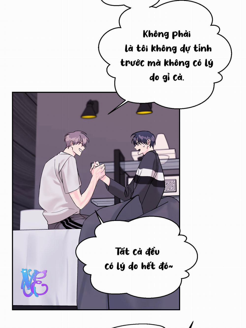 CHUYỆN TÌNH BẤT NGỜ 3 trang 37