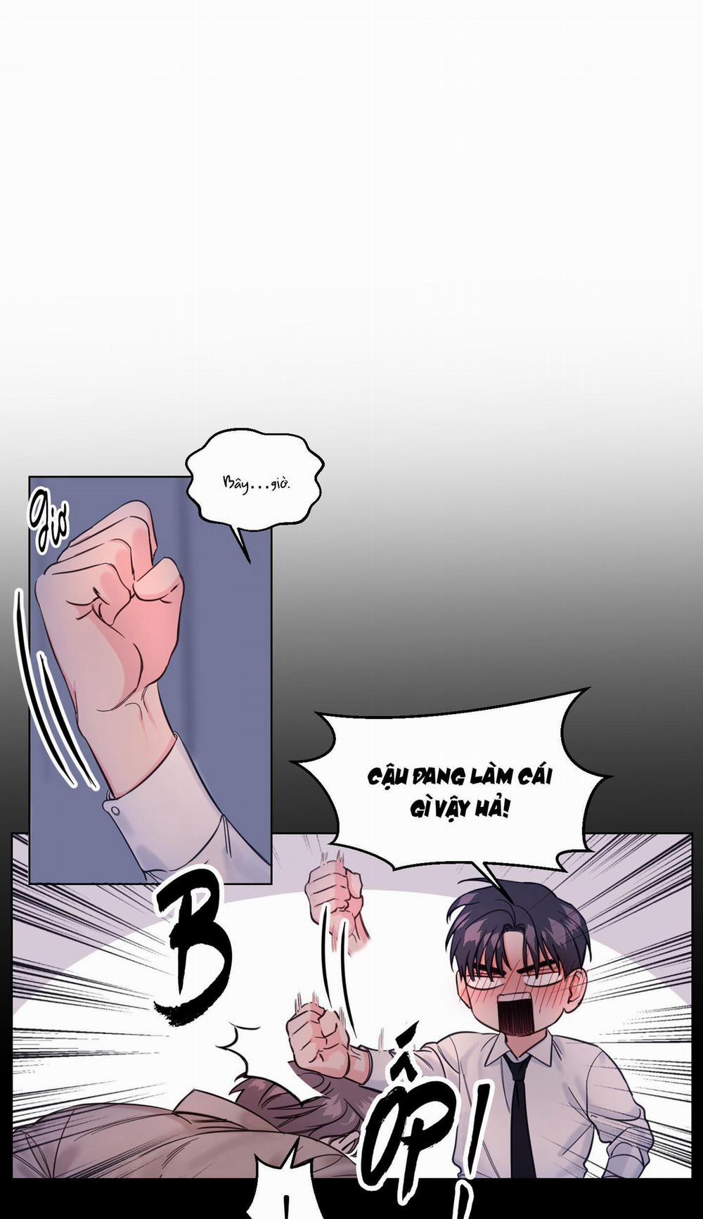 CHUYỆN TÌNH BẤT NGỜ 3 trang 4