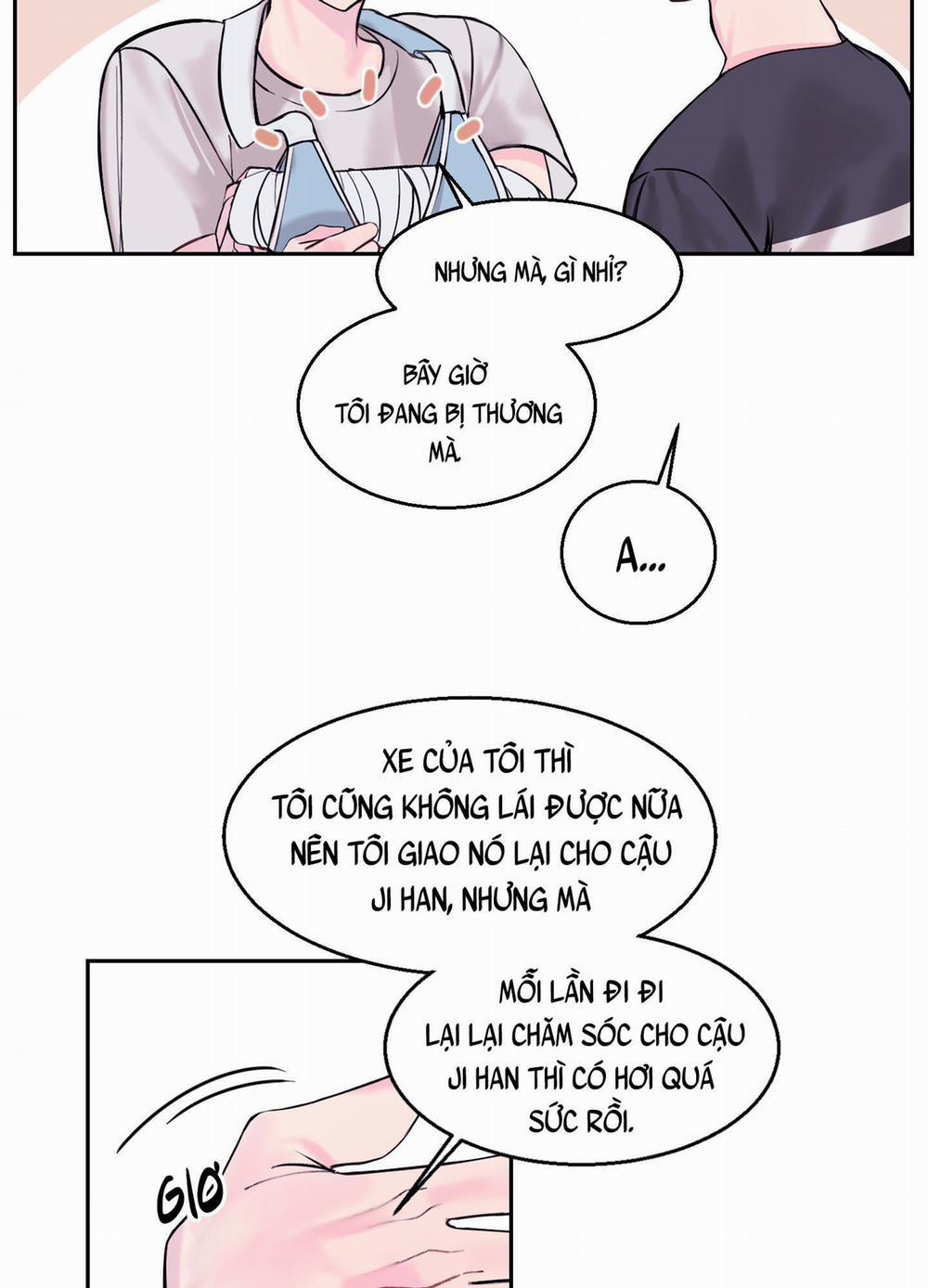 CHUYỆN TÌNH BẤT NGỜ 3 trang 43