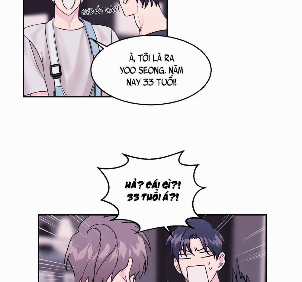 CHUYỆN TÌNH BẤT NGỜ 3 trang 56