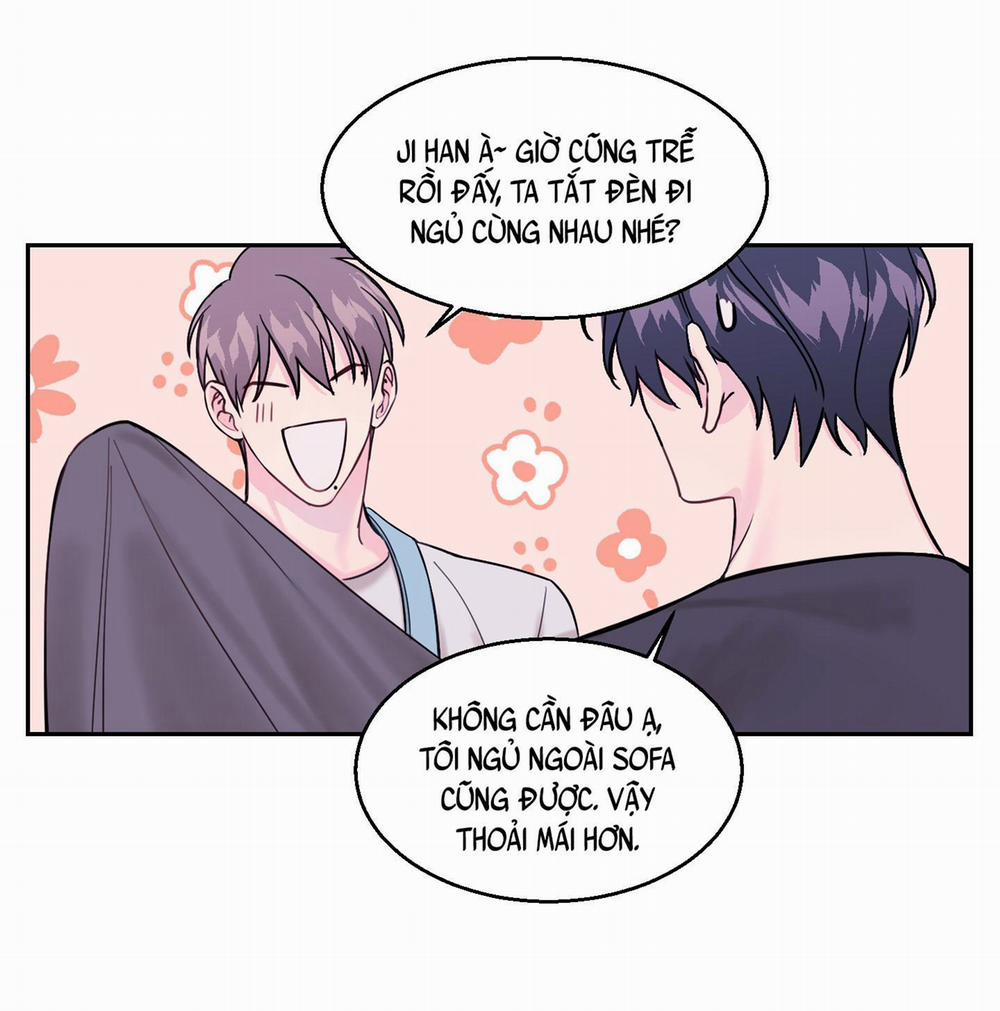 CHUYỆN TÌNH BẤT NGỜ 3 trang 58