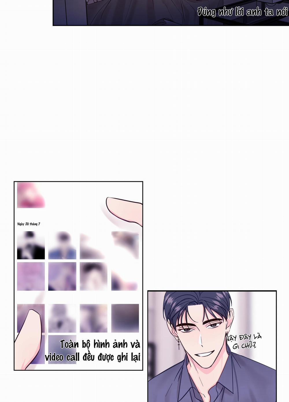 CHUYỆN TÌNH BẤT NGỜ 3 trang 66