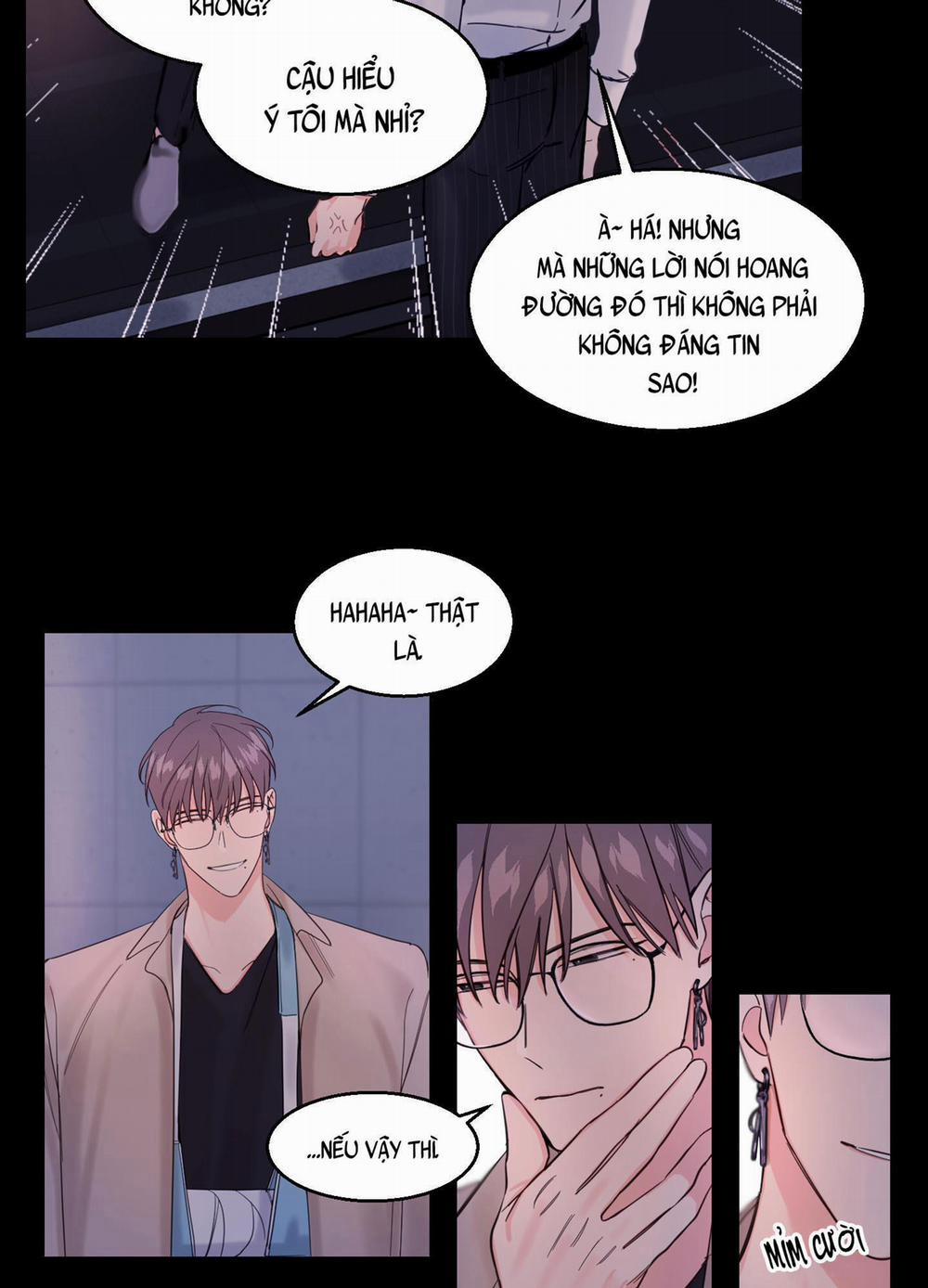 CHUYỆN TÌNH BẤT NGỜ 3 trang 7