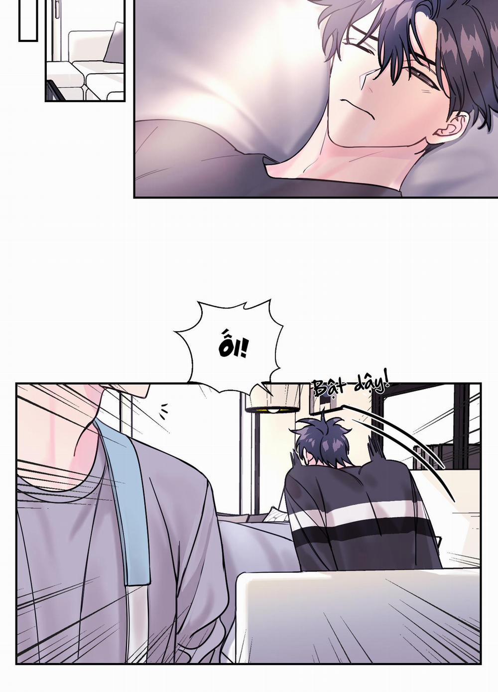 CHUYỆN TÌNH BẤT NGỜ 3 trang 72