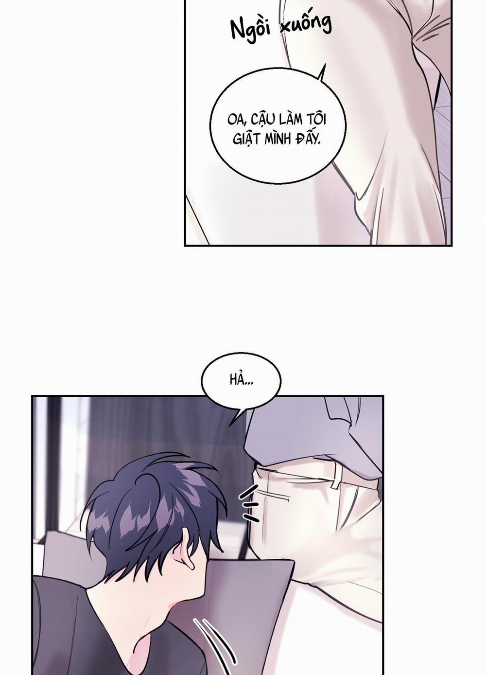 CHUYỆN TÌNH BẤT NGỜ 3 trang 75