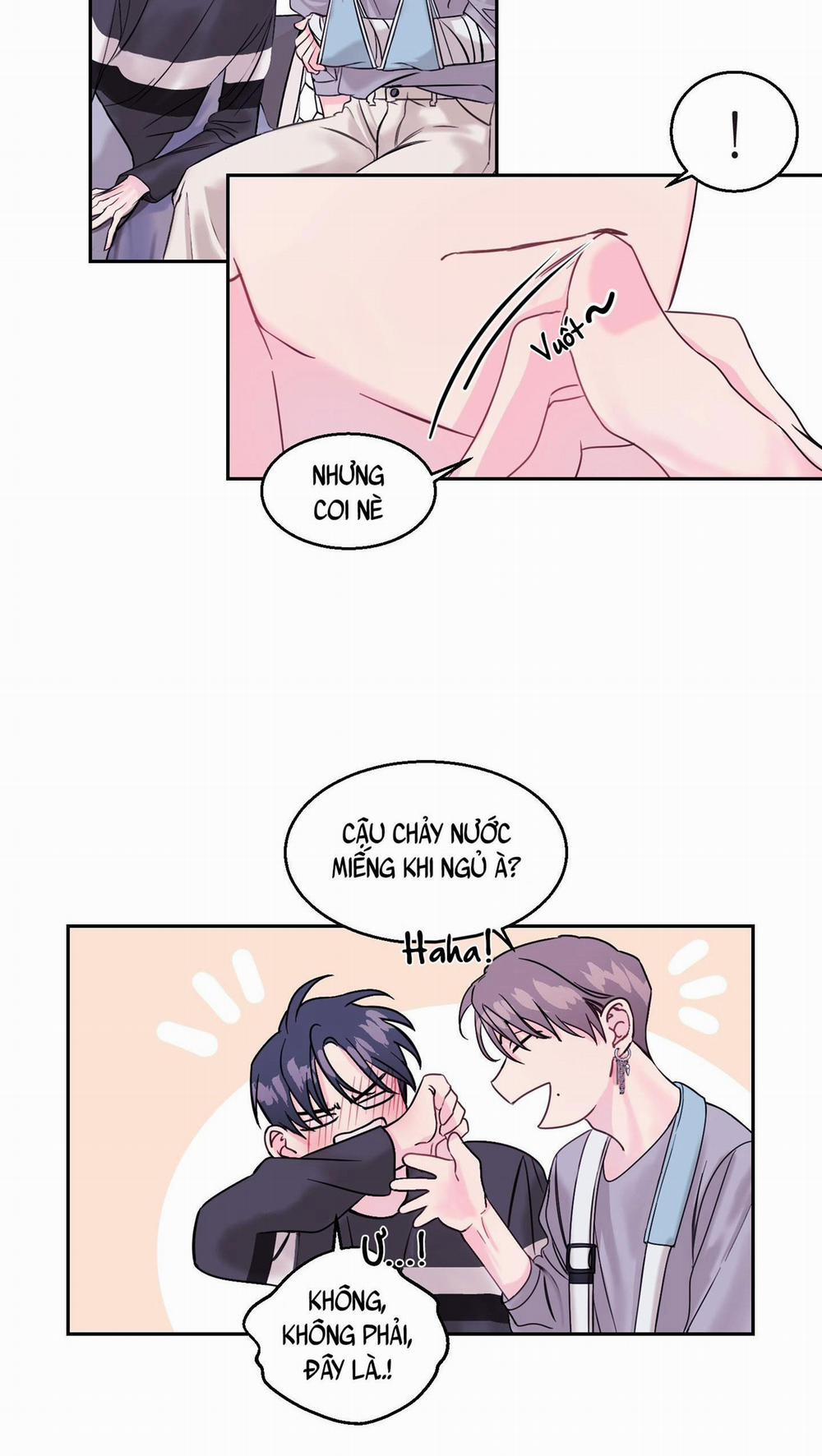 CHUYỆN TÌNH BẤT NGỜ 3 trang 79