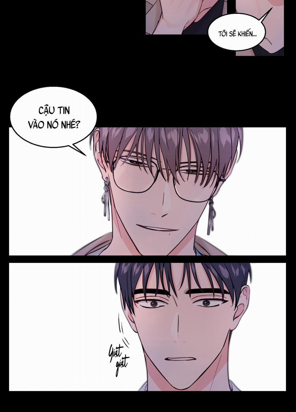 CHUYỆN TÌNH BẤT NGỜ 3 trang 8