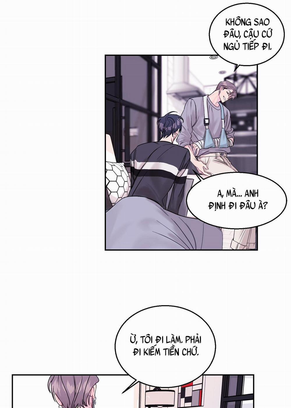 CHUYỆN TÌNH BẤT NGỜ 3 trang 80