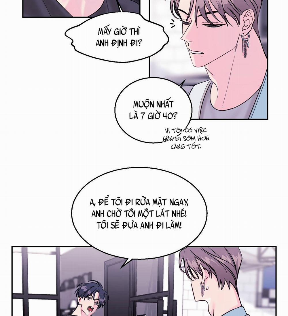 CHUYỆN TÌNH BẤT NGỜ 3 trang 83