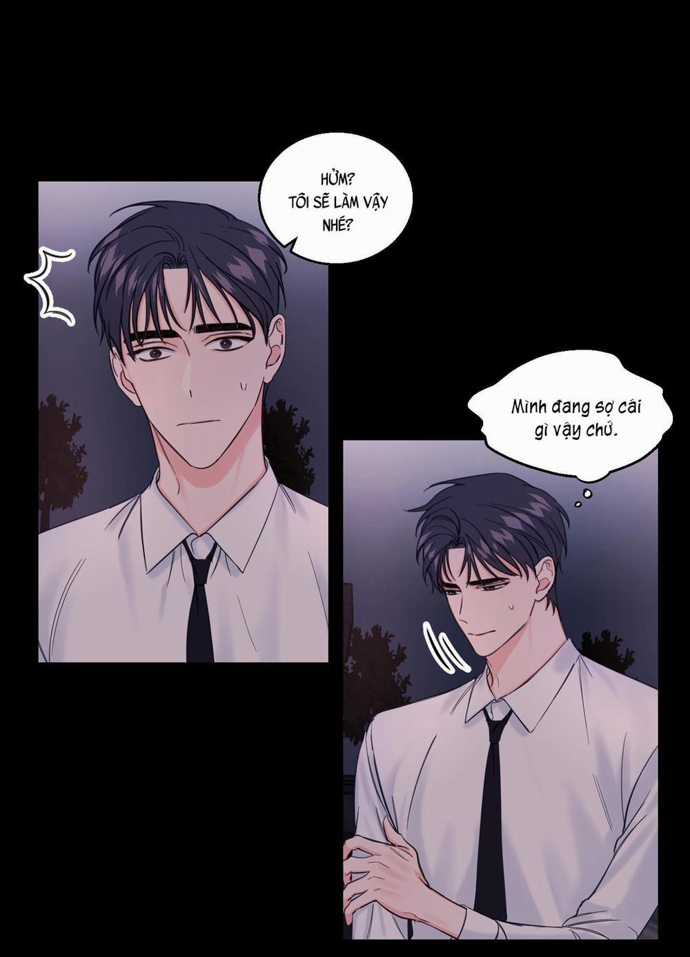 CHUYỆN TÌNH BẤT NGỜ 3 trang 9