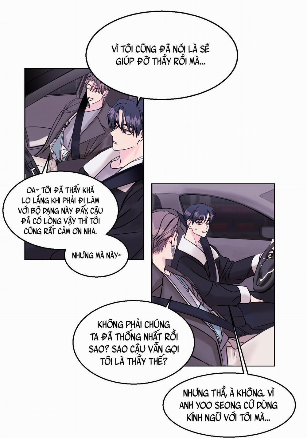 CHUYỆN TÌNH BẤT NGỜ 3 trang 91