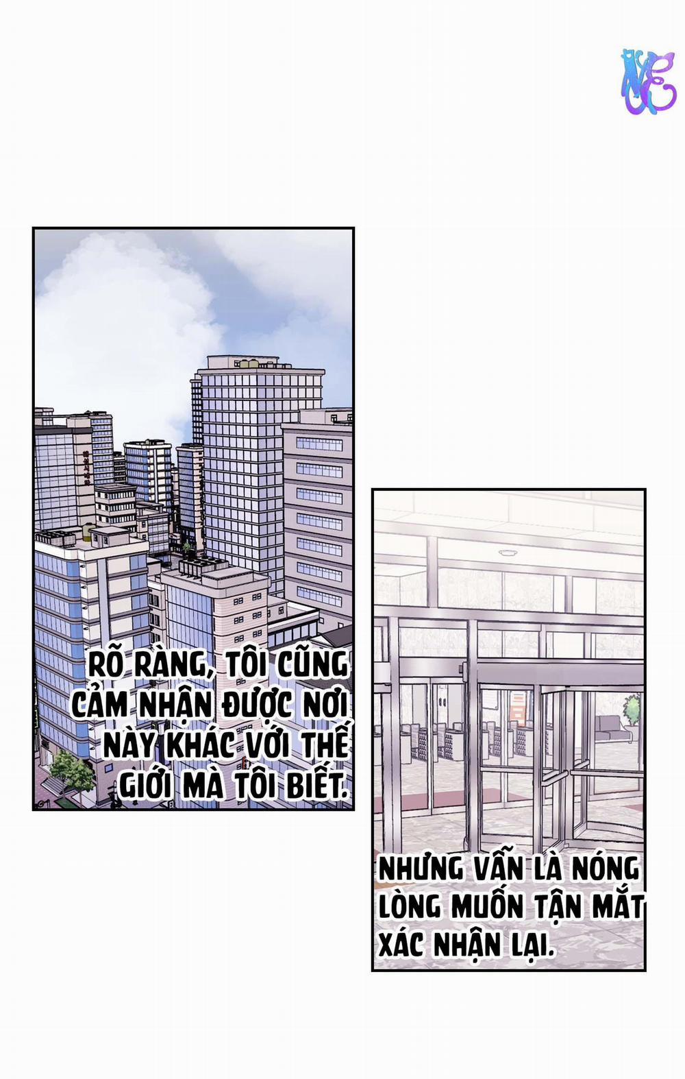 CHUYỆN TÌNH BẤT NGỜ 4 trang 1