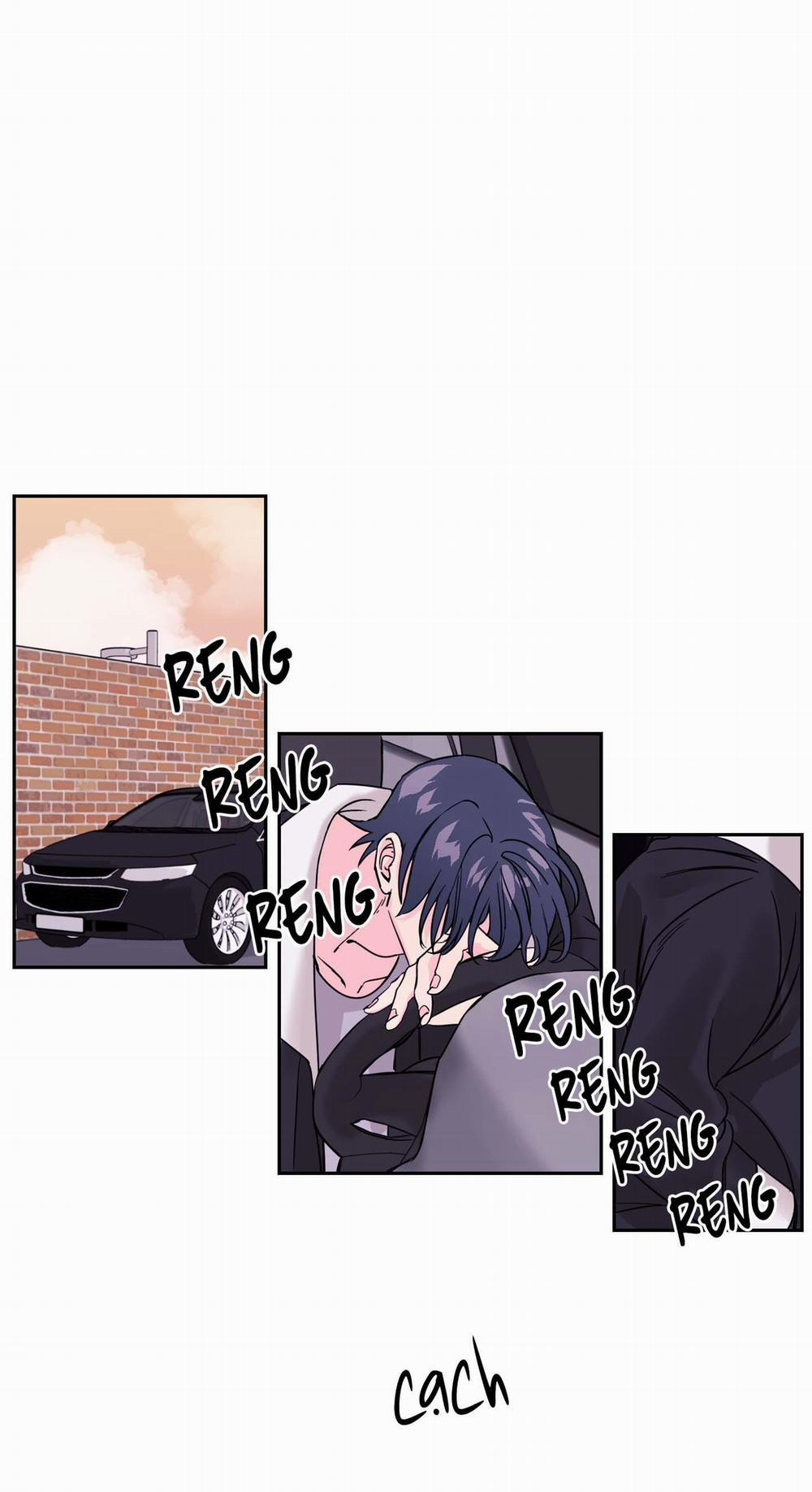 CHUYỆN TÌNH BẤT NGỜ 4 trang 13