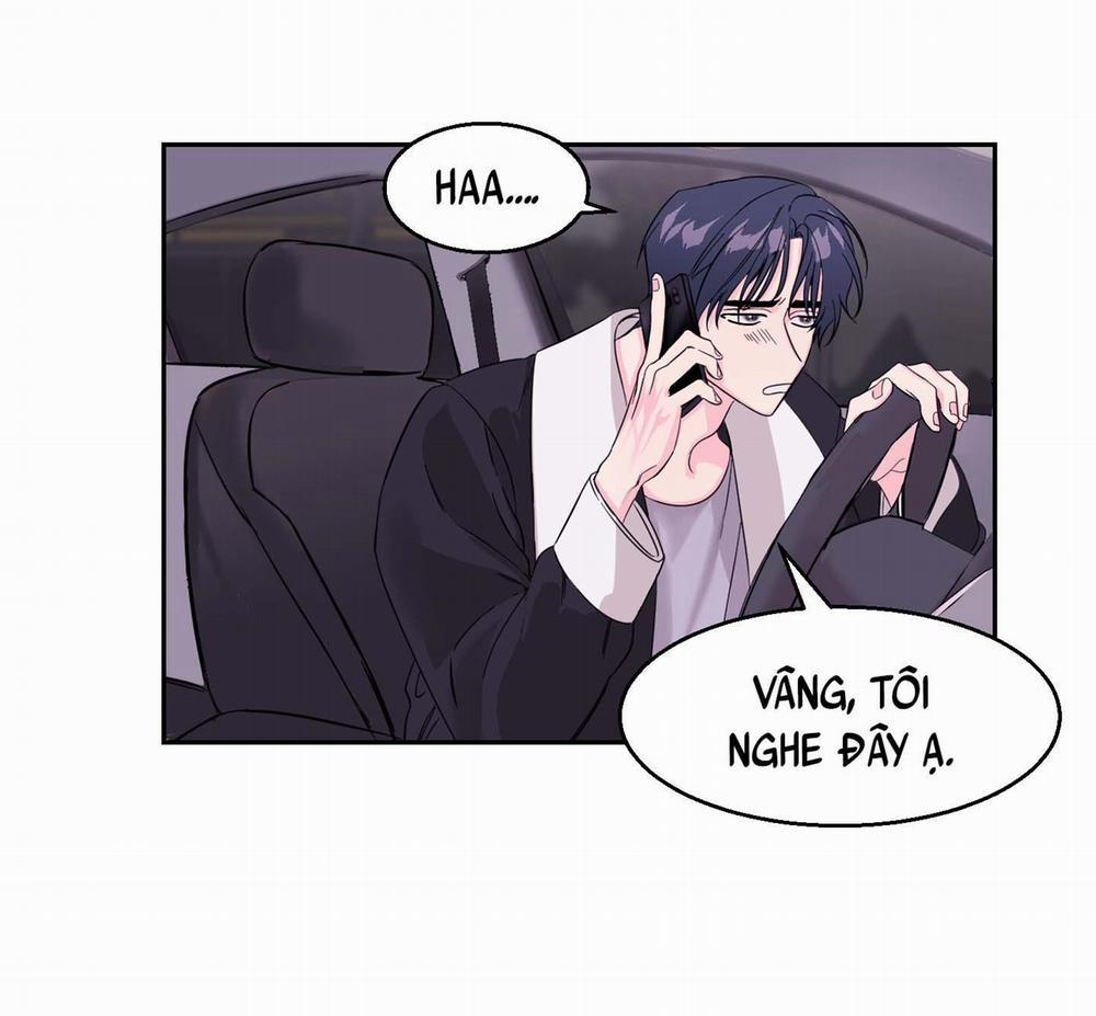 CHUYỆN TÌNH BẤT NGỜ 4 trang 14