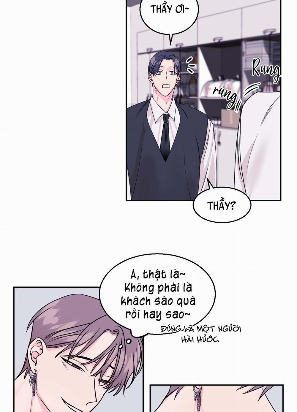 CHUYỆN TÌNH BẤT NGỜ 4 trang 24