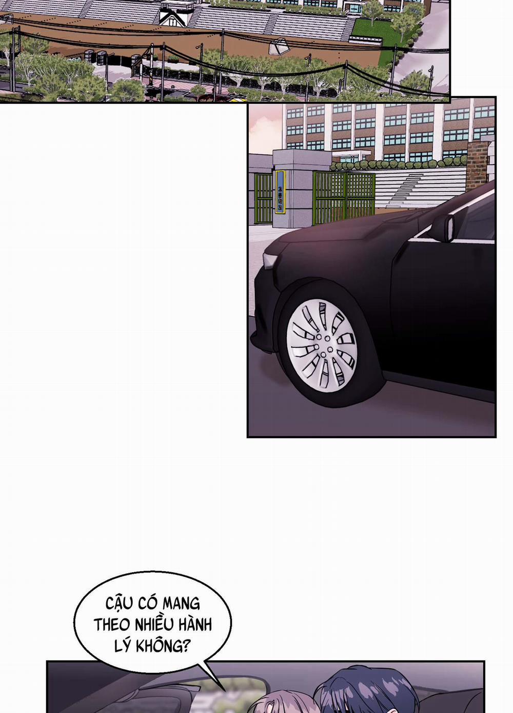 CHUYỆN TÌNH BẤT NGỜ 4 trang 27